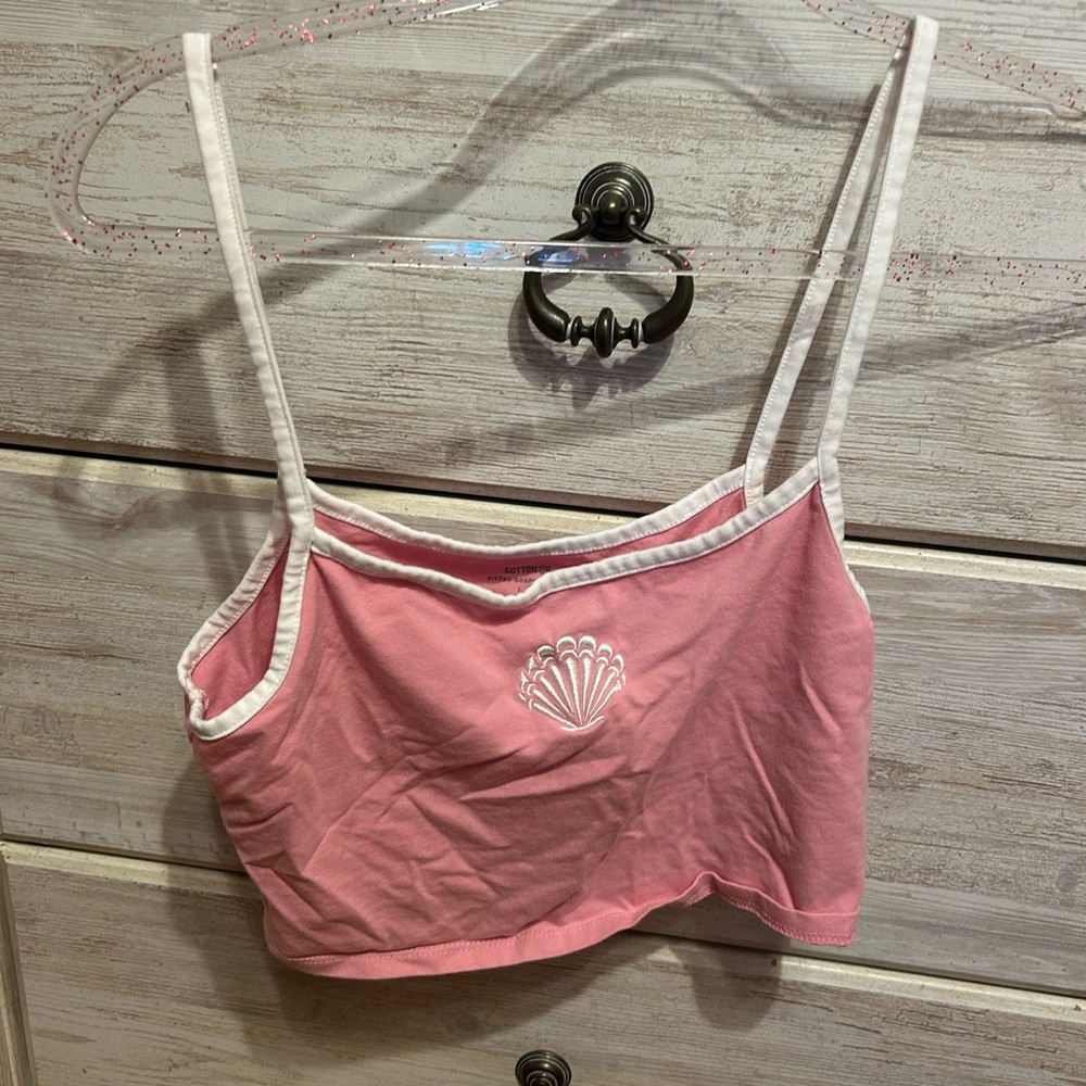 cotton on tank top